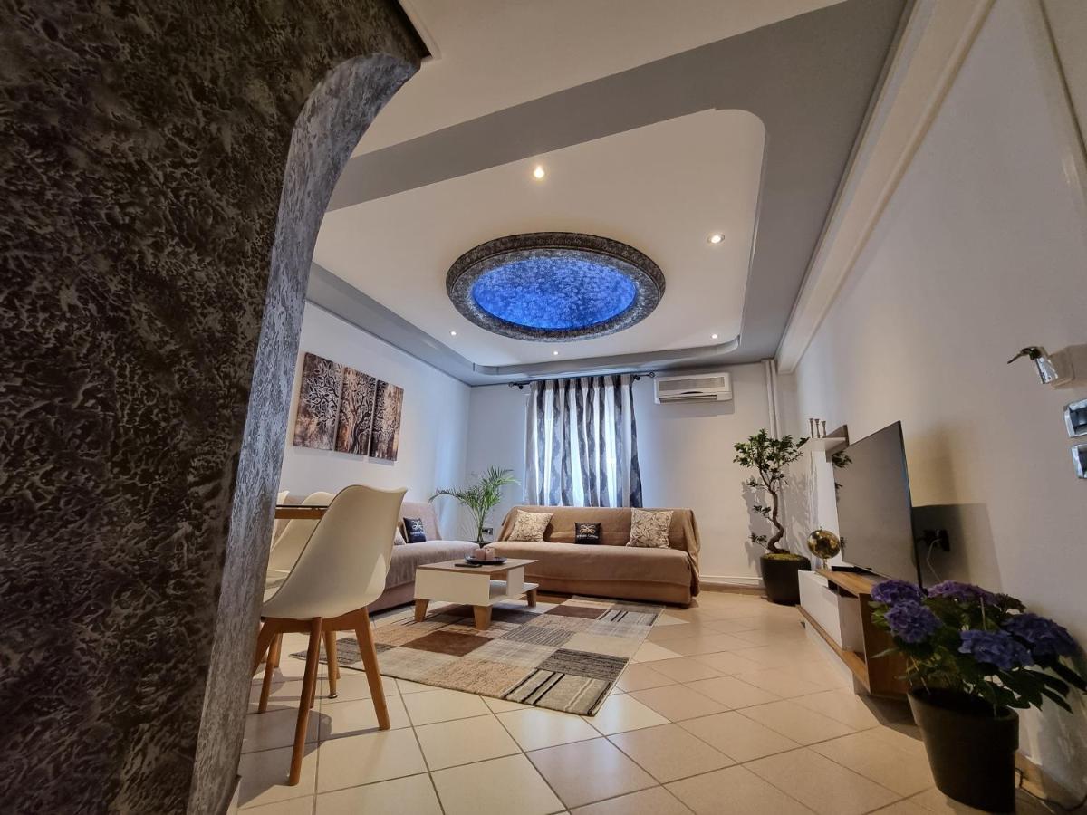 Arman Group Apartment Athena Bagian luar foto