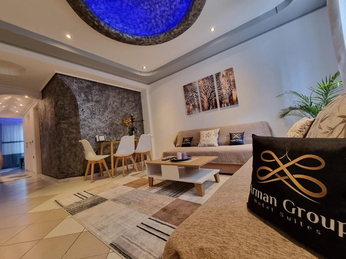 Arman Group Apartment Athena Bagian luar foto