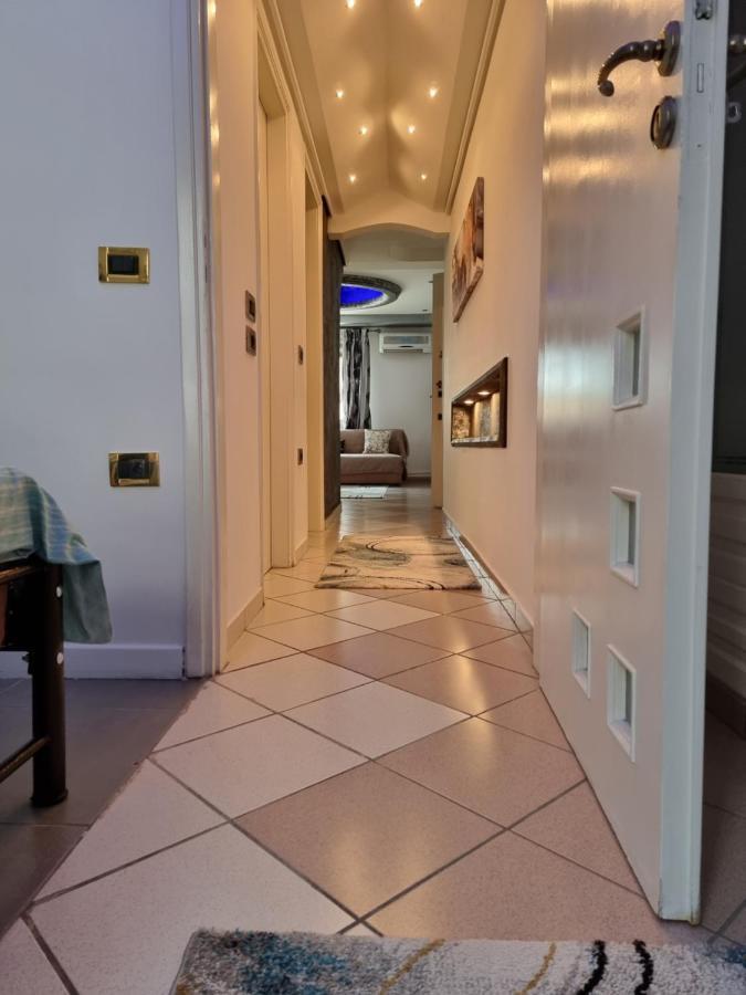 Arman Group Apartment Athena Bagian luar foto