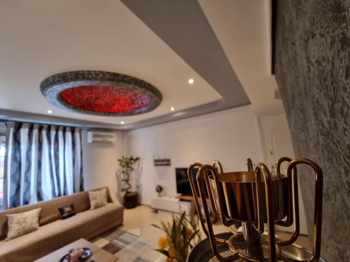 Arman Group Apartment Athena Bagian luar foto